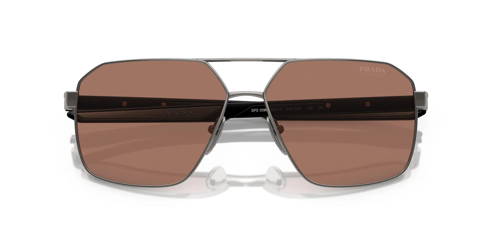 Prada Linea Rossa 55WS Sunglasses - view 23